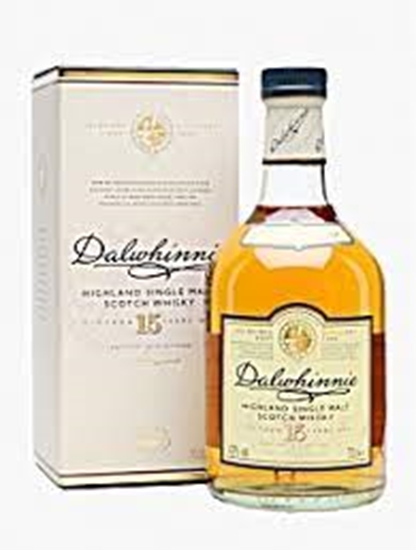 Picture of DALWHINNIE MALT 15YO 70CL